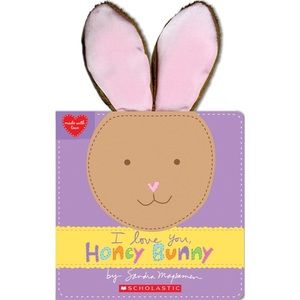Bunny Baby Book